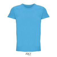 T-SHIRT IN COTONE RICICLATO RE CRUSADER